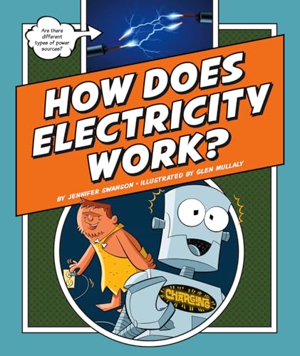 Beispielbild fr How Does Electricity Work? zum Verkauf von ThriftBooks-Atlanta