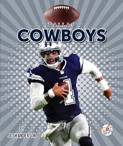 Stock image for Dallas Cowboys for sale by Blackwell's