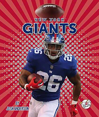 Stock image for New York Giants for sale by Blackwell's