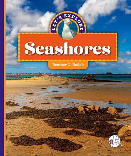 Stock image for Let's Explore Seashores for sale by Blackwell's