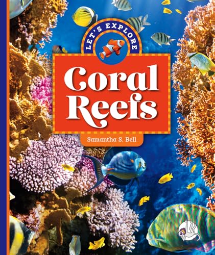 Imagen de archivo de Let's Explore Coral Reefs (Let's Explore Ecosystems) a la venta por PlumCircle