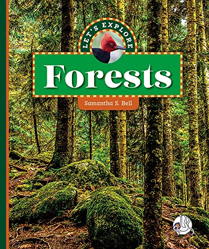 Beispielbild fr Let's Explore Forests (Let's Explore Ecosystems) zum Verkauf von PlumCircle