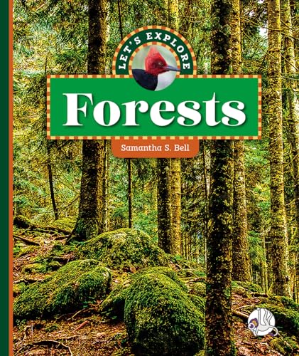 Stock image for Let's Explore Forests for sale by Blackwell's