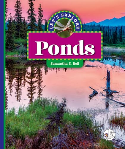 Stock image for Let's Explore Ponds for sale by Blackwell's