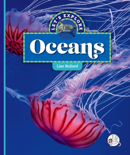 Stock image for Let's Explore Oceans for sale by Blackwell's