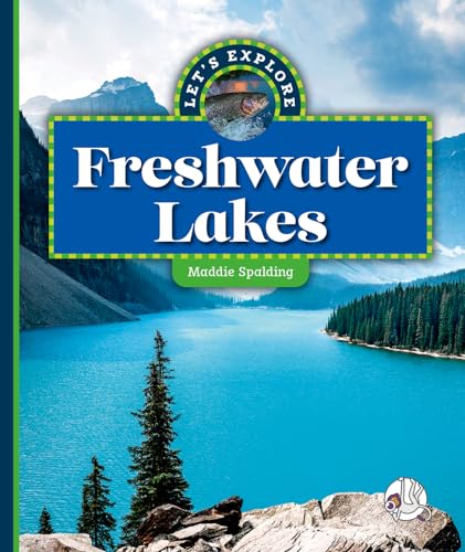 Stock image for Let's Explore Freshwater Lakes for sale by Blackwell's