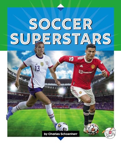 Stock image for Soccer Superstars for sale by Blackwell's