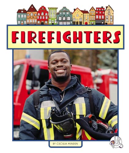 Stock image for Firefighters for sale by Blackwell's