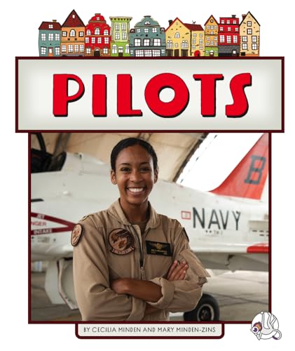 Stock image for Pilots for sale by Blackwell's