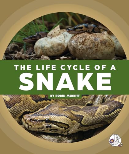 Stock image for The Life Cycle of a Snake for sale by ThriftBooks-Dallas