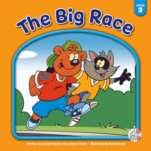 Beispielbild fr The Big Race zum Verkauf von Blackwell's