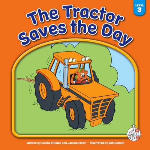 Beispielbild fr The Tractor Saves the Day (Bear Essential Readers, Level 3) [No Binding ] zum Verkauf von booksXpress