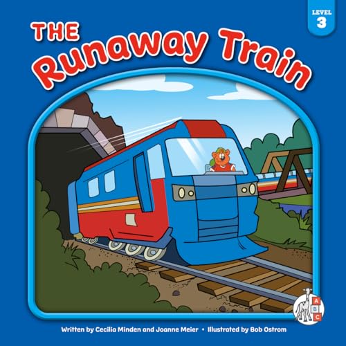 Beispielbild fr The Runaway Train (Bear Essential Readers, Level 3) [No Binding ] zum Verkauf von booksXpress