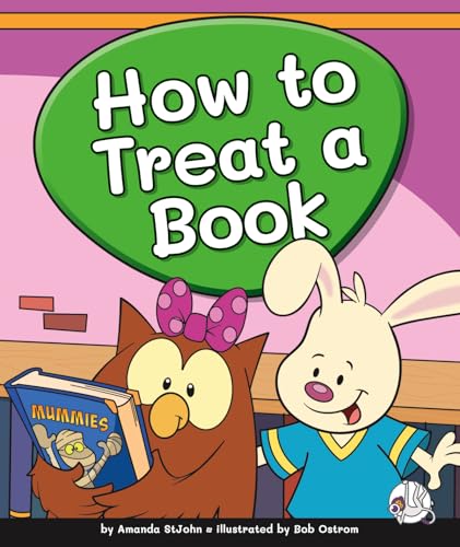 9781503865341: How to Treat a Book