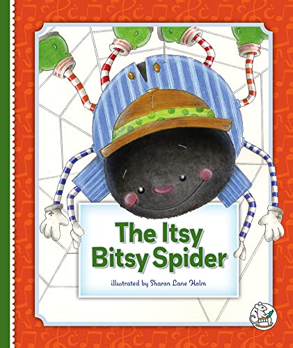 Beispielbild fr The Itsy Bitsy Spider zum Verkauf von Blackwell's