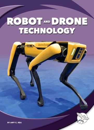 Beispielbild fr Robot and Drone Technology zum Verkauf von Blackwell's