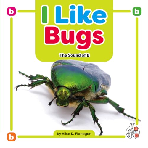 Imagen de archivo de I Like Bugs a la venta por Blackwell's