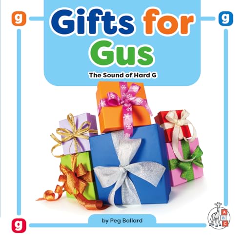 9781503880238: Gifts for Gus: The Sound of Hard g