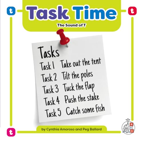 9781503880382: Task Time: The Sound of T