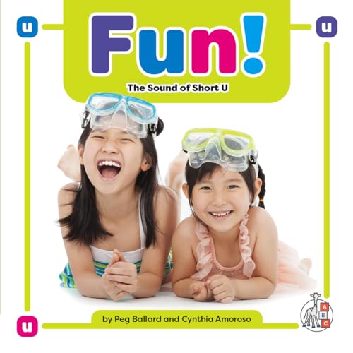 9781503880405: Fun!: The Sound of Short U (Phonics Fun!)