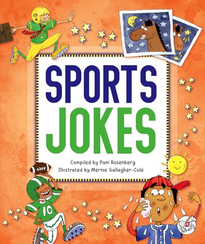 Beispielbild fr Sports Jokes zum Verkauf von Blackwell's