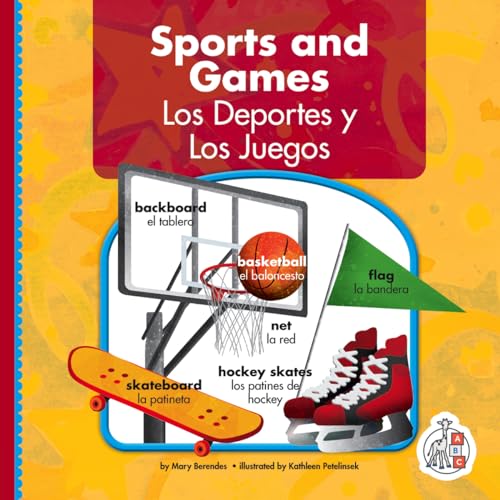 Stock image for Sports and Games/Los Deportes Y Los Juegos for sale by Blackwell's