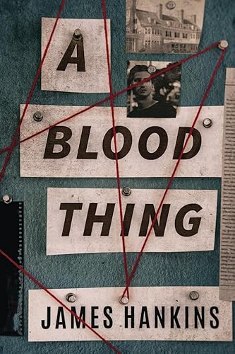 Imagen de archivo de A Blood Thing a la venta por Goodwill