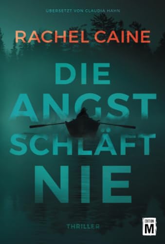 Imagen de archivo de Die Angst Schlft Nie a la venta por Hamelyn