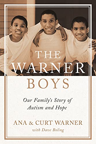 9781503900561: The Warner Boys: Our Family’s Story of Autism and Hope