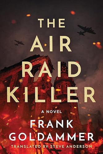 Stock image for The Air Raid Killer for sale by ThriftBooks-Dallas