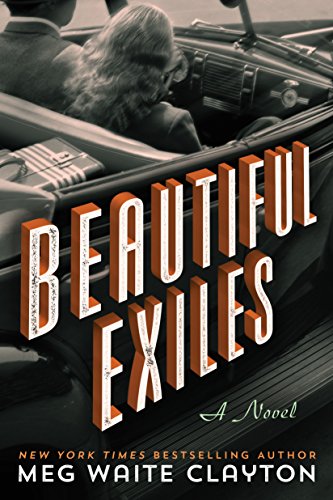 Beispielbild fr Beautiful Exiles zum Verkauf von Better World Books