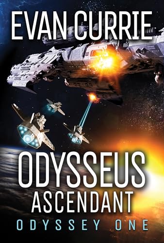 Beispielbild fr Odysseus Ascendant: 7 (Odyssey One, 7) zum Verkauf von WorldofBooks