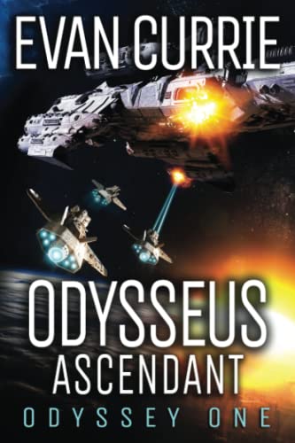 Imagen de archivo de Odysseus Ascendant: 7 (Odyssey One, 7) a la venta por WorldofBooks