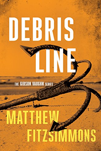 Stock image for Debris Line (Gibson Vaughn) for sale by Read&Dream