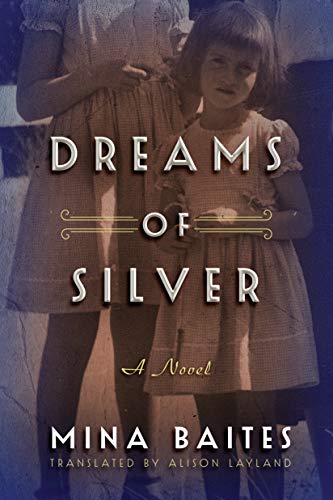 Beispielbild fr Dreams of Silver zum Verkauf von Better World Books