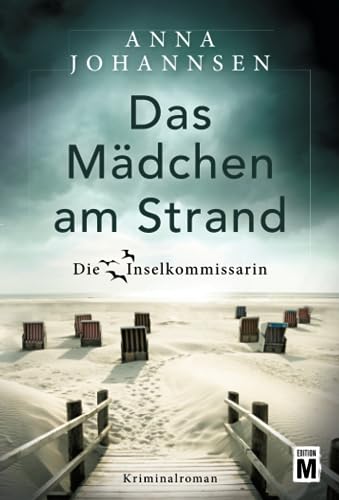 Imagen de archivo de Das Mädchen am Strand: 2 (Die Inselkommissarin) a la venta por WorldofBooks