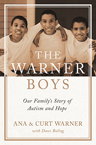 Imagen de archivo de The Warner Boys: Our Family's Story of Autism and Hope a la venta por BOOK'EM, LLC