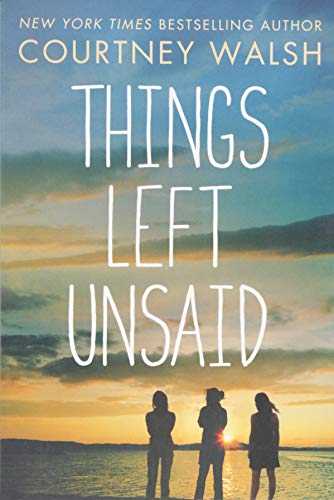 Beispielbild fr Things Left Unsaid zum Verkauf von Better World Books