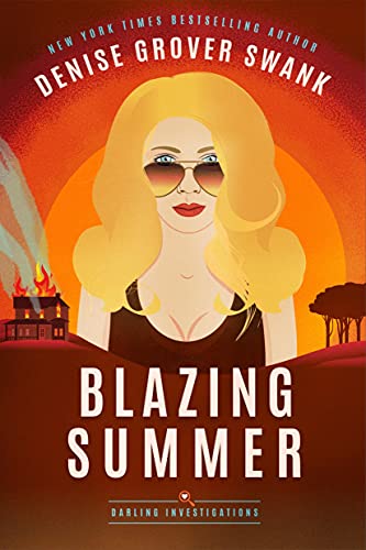 Beispielbild fr Blazing Summer zum Verkauf von Better World Books