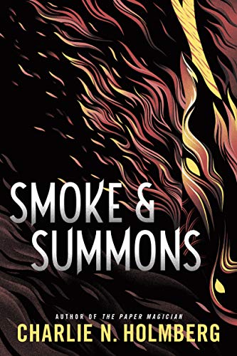 Imagen de archivo de Smoke and Summons (Numina, 1) a la venta por Half Price Books Inc.