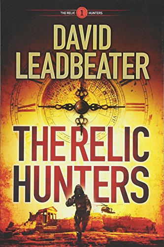Stock image for The Relic Hunters: 1 for sale by WorldofBooks