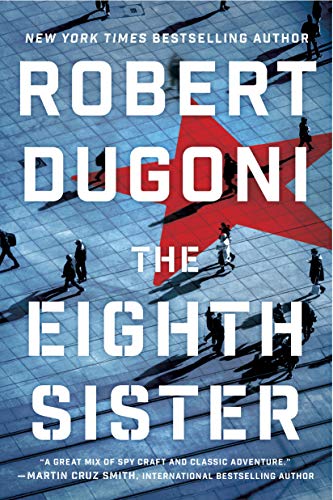 Beispielbild fr The Eighth Sister : A Thriller zum Verkauf von Better World Books