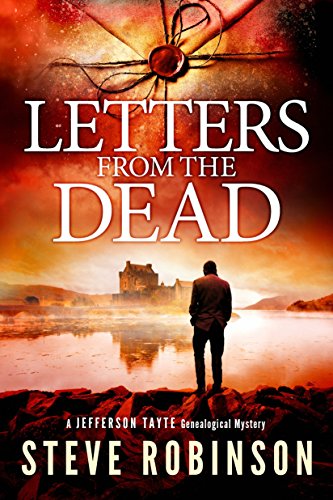 Beispielbild fr Letters from the Dead (Jefferson Tayte Genealogical Mystery, 7) zum Verkauf von BooksRun