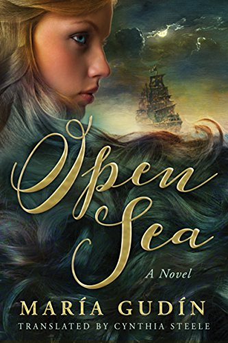 Imagen de archivo de Open Sea a la venta por Better World Books Ltd