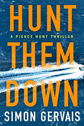 Stock image for Hunt Them Down for sale by Better World Books