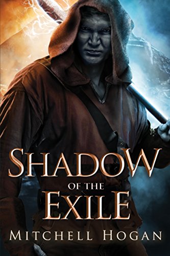 Stock image for Shadow of the Exile (The Infernal Guardian, 1) for sale by Wonder Book