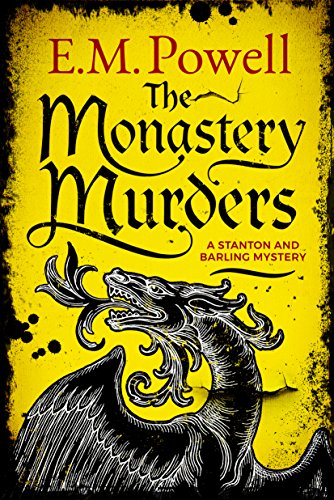 Stock image for The Monastery Murders (A Stanton and Barling Mystery, 2) for sale by KuleliBooks