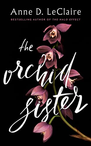 Stock image for The Orchid Sister for sale by Better World Books