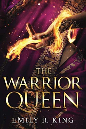 Beispielbild fr The Warrior Queen (The Hundredth Queen Series) zum Verkauf von SecondSale