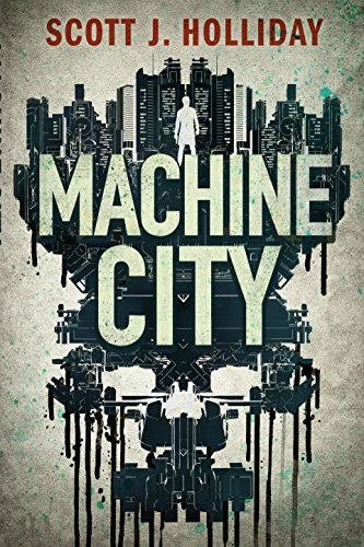 9781503903401: Machine City: A Thriller (Detective Barnes, 2)